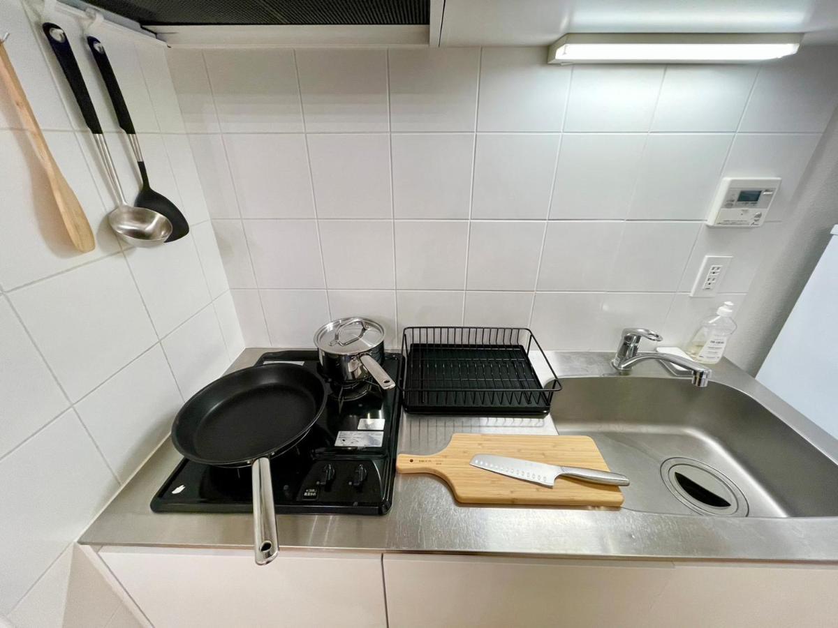 Salon渋谷4B Apartment Tokyo Bagian luar foto