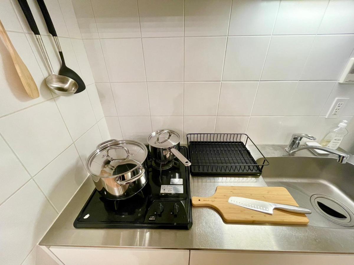 Salon渋谷4B Apartment Tokyo Bagian luar foto