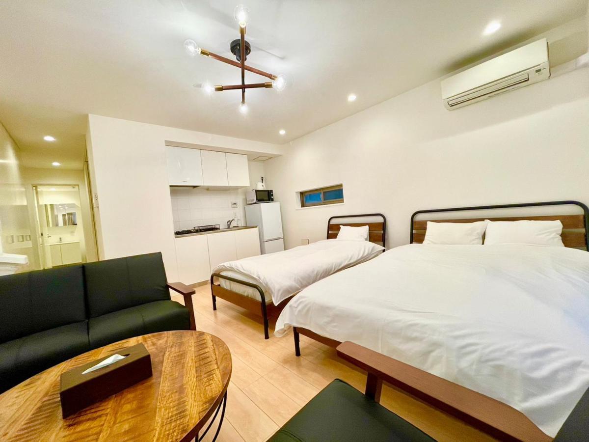 Salon渋谷4B Apartment Tokyo Bagian luar foto