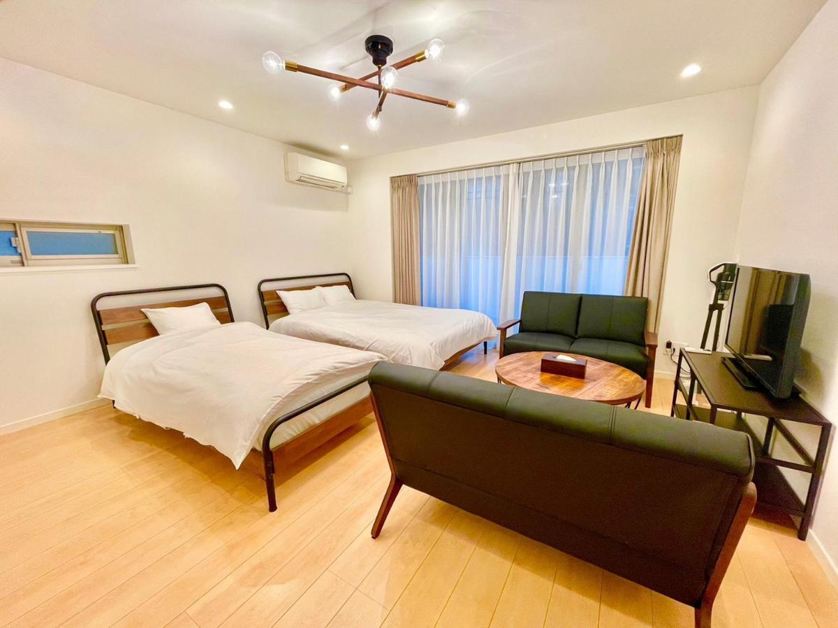 Salon渋谷4B Apartment Tokyo Bagian luar foto